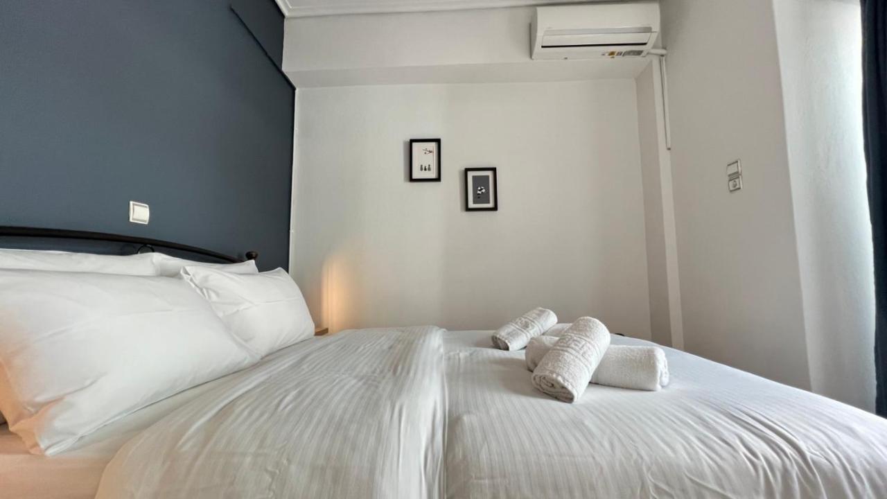 Theseus Retreat 10 Min Walk From The Acropolis Apartment Athens Ngoại thất bức ảnh